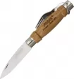 MAM Knife with Fork & Keyring - MAM1B