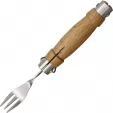MAM Knife with Fork & Keyring MAM1B
