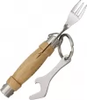 MAM Knife w-Fork & Bottle Opener MAM1C