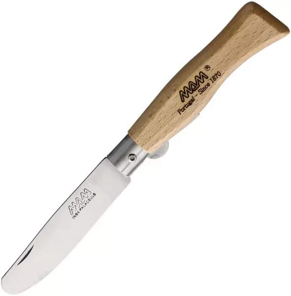 MAM Youth Linerlock Beech MAM2004