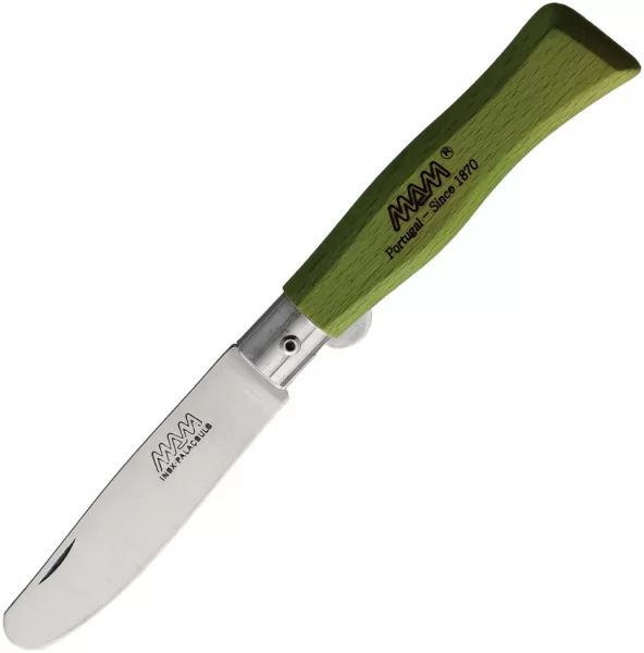 MAM Youth Linerlock Green MAM2004G