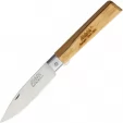 MAM Linerlock Drop Point Olive - MAM2036L
