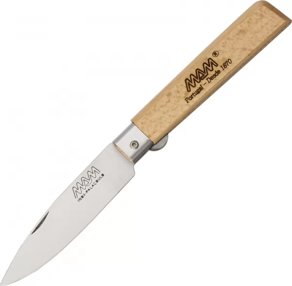 MAM Medium Linerlock Drop Point MAM3AB