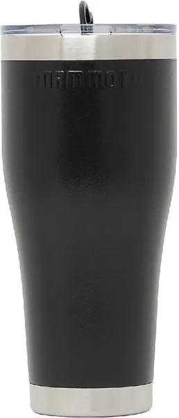 Mammoth Rover Tumbler 30oz Black MAMM06198