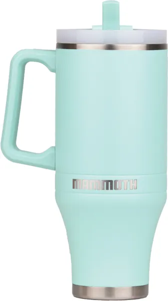 Mammoth Ascent Tumbler 40oz Sea Foam MAMM24991