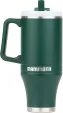 Mammoth Ascent Tumbler 40oz Dark Green - MAMM25035