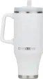 Mammoth Ascent Tumbler 40oz White - MAMM25042