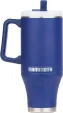 Mammoth Ascent Tumbler 40oz Dark Blue - MAMM25059