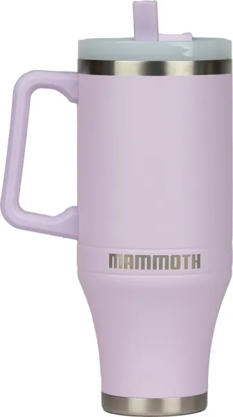 Mammoth Ascent Tumbler 40oz Lavender MAMM25325