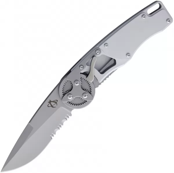 Mantis Gearhead Linerlock Bead DP knives MAN2019DPS