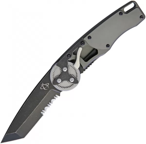 Mantis Gearhead Linerlock SW Tanto knives MAN2020TS