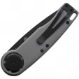 Mantis Gearhead Linerlock Gray Tanto knives MAN2024TS