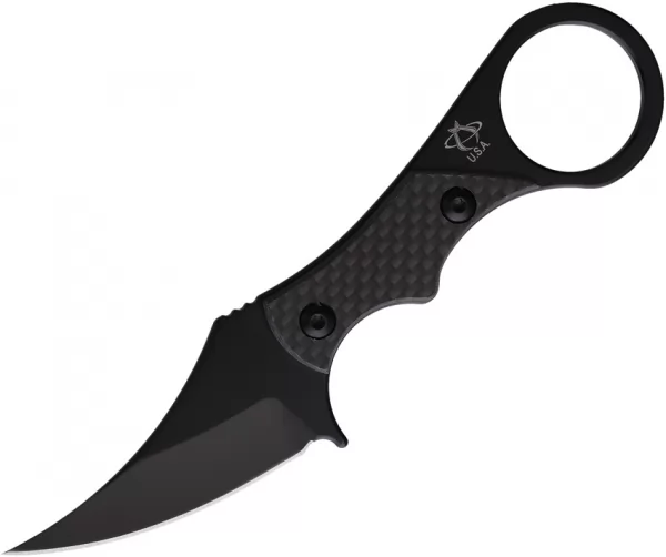 Mantis Sabot II Fixed Blade CF knives MAN8318