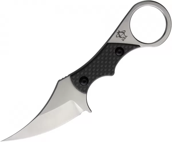 Mantis Sabot II Fixed Blade CF knives MAN8325