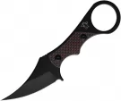 Mantis Sabot III Fixed Blade Red CF - MAN8332