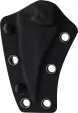 Mantis Sabot III Fixed Blade Red CF knives MAN8332