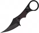Mantis Sabot III Fixed Blade Red CF - MAN8349