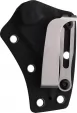 Mantis Sabot III Fixed Blade Red CF knives MAN8349