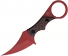 Mantis Sabot IV Fixed Blade Red - MAN8356