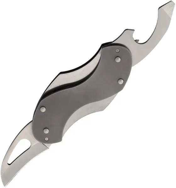 Mantis Buzzard Necessikey Linerlock knives MANB4