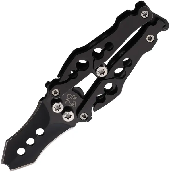 Mantis Bottleneck Butterfly Black knives MANBK2A