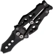 Mantis Bottleneck Butterfly Black - MANBK2A