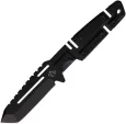 Mantis Chaos 1 Fixed Blade - MANF4HC