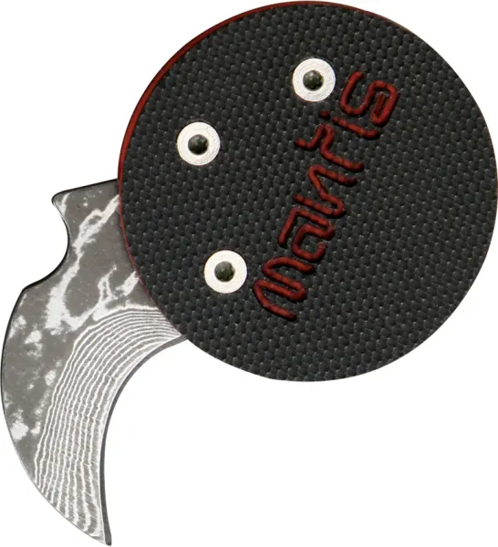 Mantis Civilianaire Coin Knife knives MANMCK1