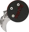 Mantis Civilianaire Coin Knife - MANMCK1