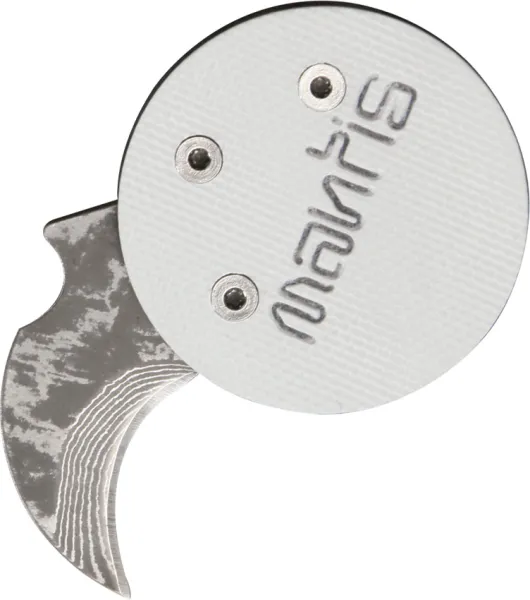 Mantis Civilianaire Coin Knife knives MANMCK2
