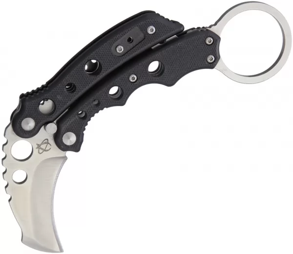 Mantis Vuja De Karambit knives MANMK4
