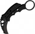 Mantis Vuja De Karambit Black - MANMK4BK