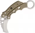 Mantis Vuja De Karambit Desert Tan - MANMK4DT