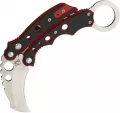 Mantis Vuja De Karambit Red - MANMK4R
