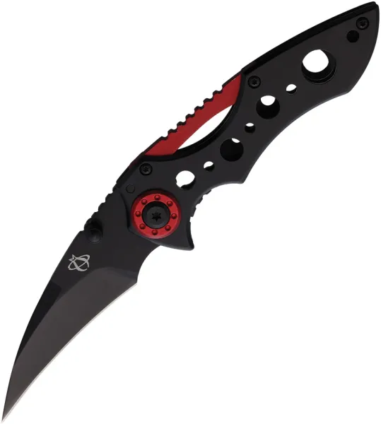 Mantis Isosceles Framelock knives MANMR1
