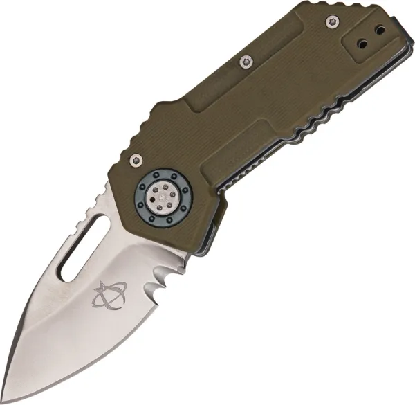 Mantis Wile E knives MANMT9D