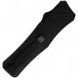 Mantis Auto OTF Drop Point Black knives MANOTF811