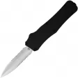 Mantis Auto OTF Stiletto Black - MANOTF812