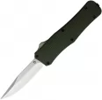 Mantis Auto OTF Drop Point Green - MANOTF815