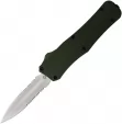 Mantis Auto OTF Stiletto Green Ser - MANOTF816