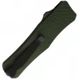 Mantis Auto OTF Stiletto Green Ser knives MANOTF816