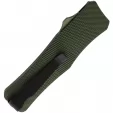 Mantis Auto OTF Tanto Green knives MANOTF818