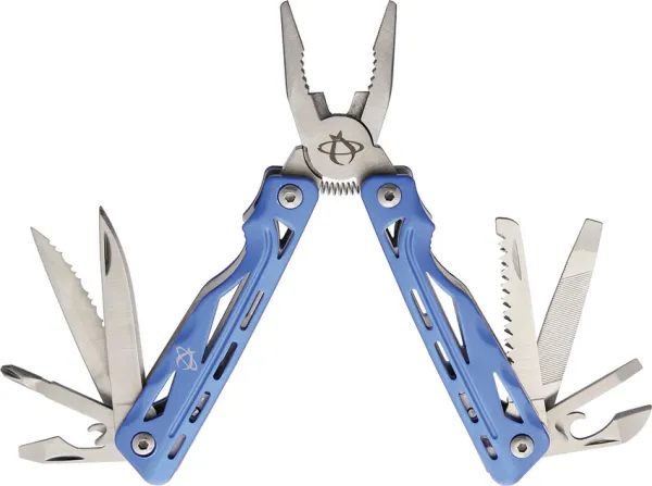 Mantis Multi Tool Blue knives MANTC872B