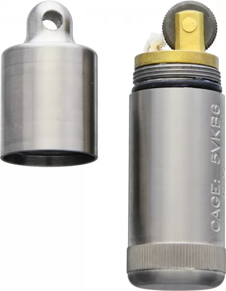 Maratac Peanut XL Lighter Titanium MAR001