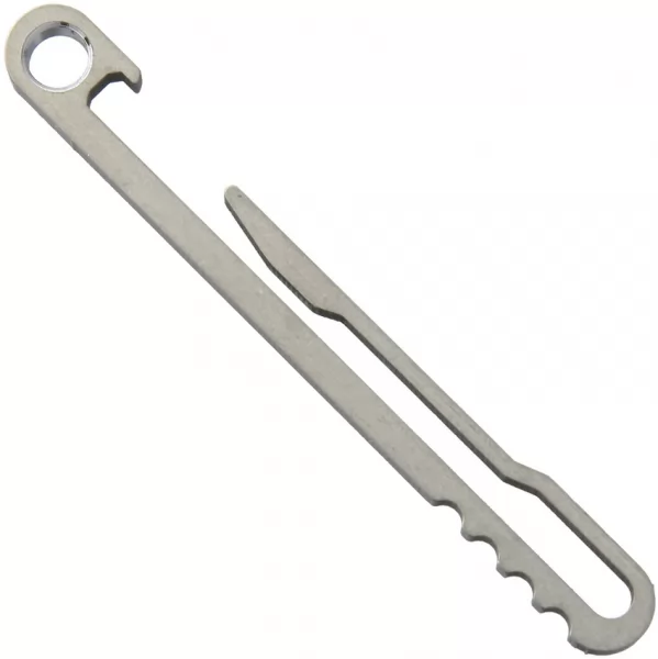 Maratac Key Amigo Key Clip Titanium MAR007