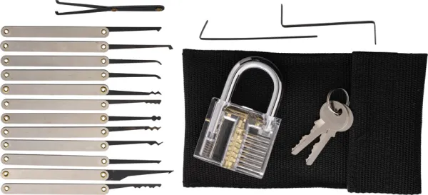 Maratac Lock Manipulation TrainingKit MAR020K