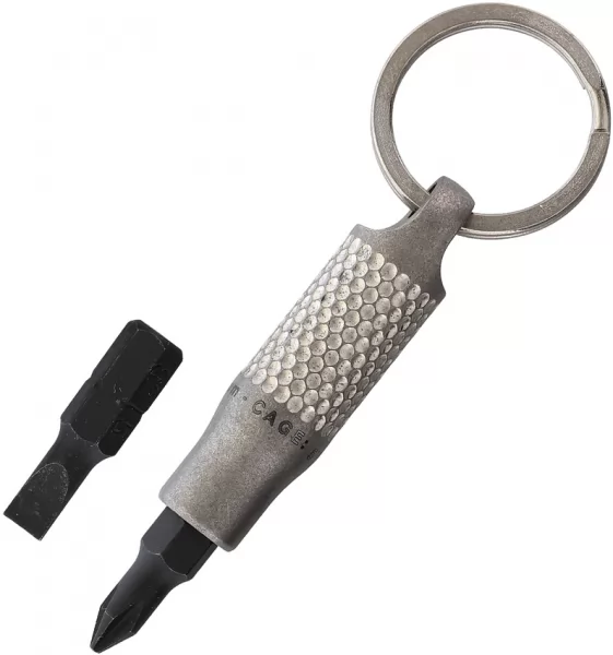 Maratac Nub Screwdriver Titanium MAR027