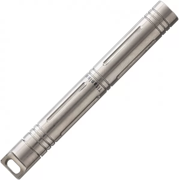 Maratac Slim Pick Capsule Titanium MAR028