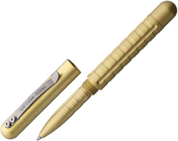 Maratac Brass Embassy Pen MAR029