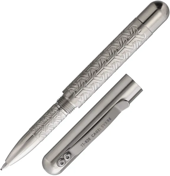 Maratac Embassy Pen Titanium MAR029T